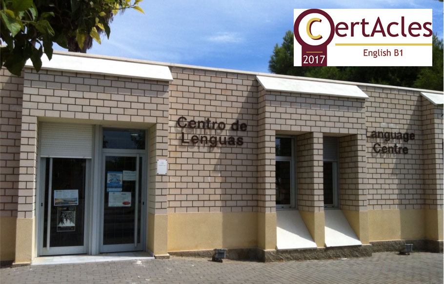 Centro de Lenguas - Universidad de Almería